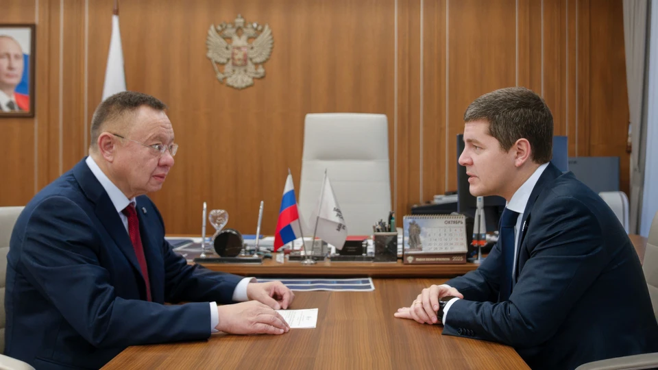 Фото: пресс-служба губернатора ЯНАО