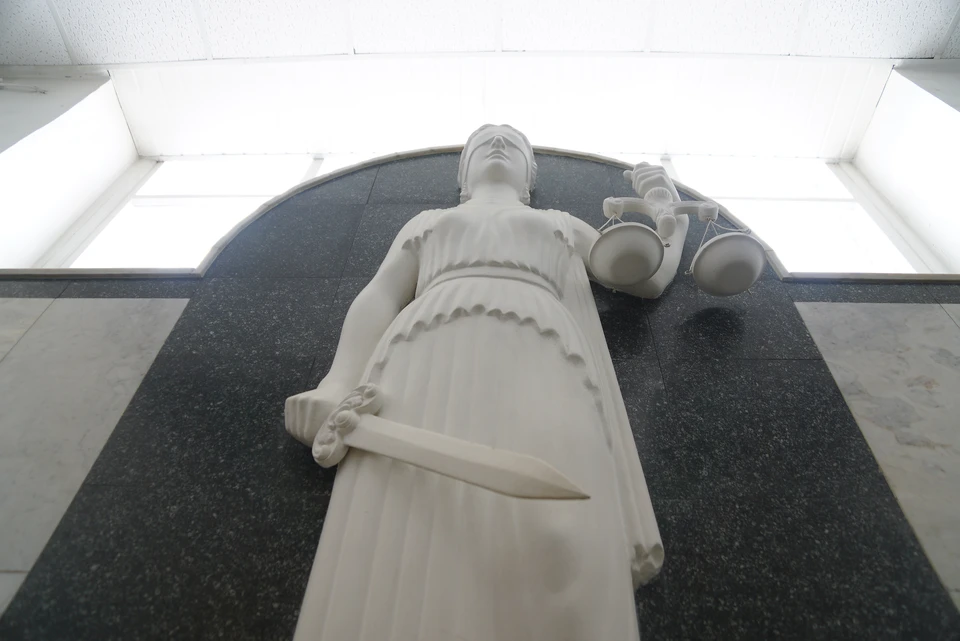 Краснодарский суд нее изменил решение об изъятии имущества у бизнесмена из Сочи