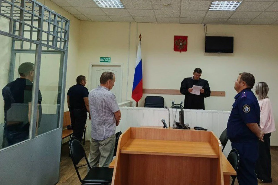 Уголовное дело направлено в суд. Фото: объединенная пресс-служба судов Удмуртии