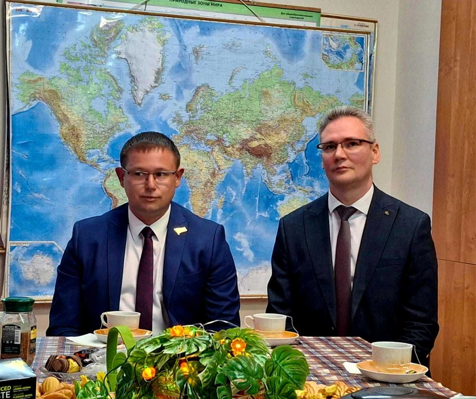 Фото: Городская Дума Астрахань