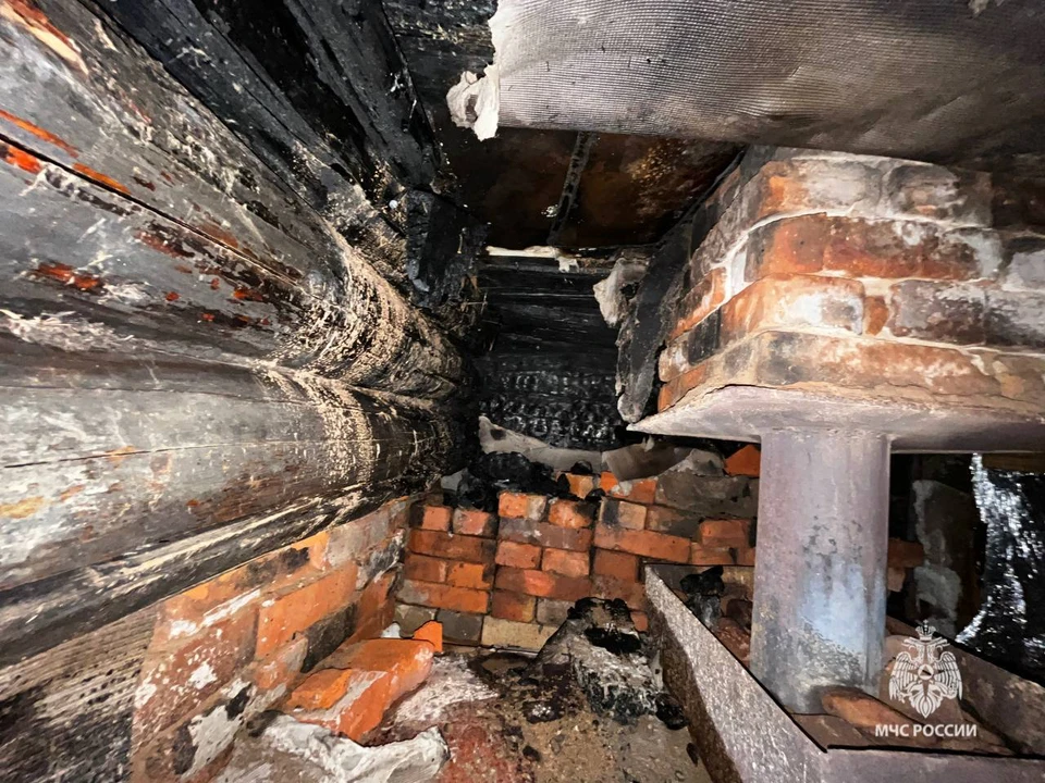 Фото: пресс-служба ГУ МЧС по Пермскому краю
