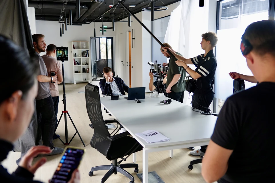 Центр кинопроизводства Самарской области помогает кинокомпаниям на всех этапах. Фото: минэкономразвития Самарской области