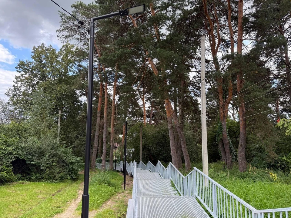 Жители Боровска получили обновленную пешеходную зону.