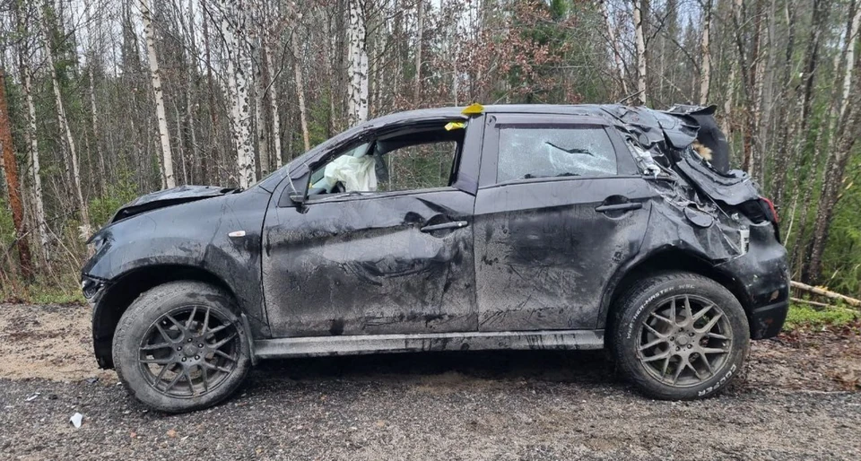 По факту ДТП проводится проверка. Устанавливаются все обстоятельства и причины случившегося. Фото: УМВД по Мурманской области