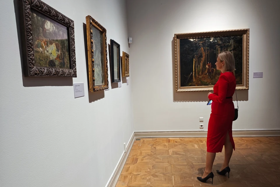 Открытие филиала Русского музея в Нижегородском кремле перенесли.