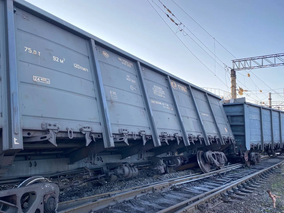 Суд назначил бывшему бригадиру наказание в виде двух лет лишения свободы условно. Фото: Западное межрегиональное следственное управление на транспорте СК России