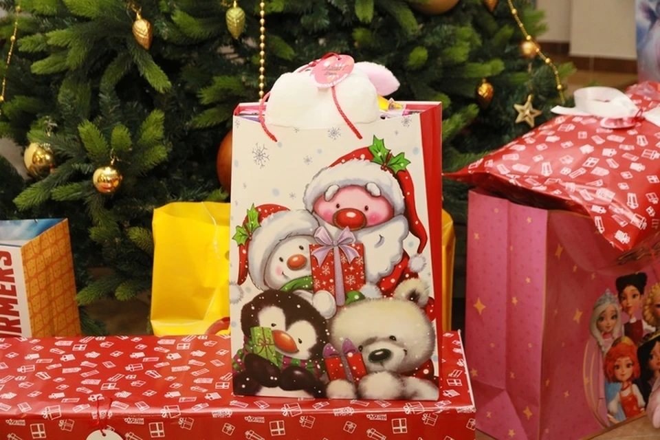 Адыгея обеспечит 10 тысяч херсонских детей новогодними подарками