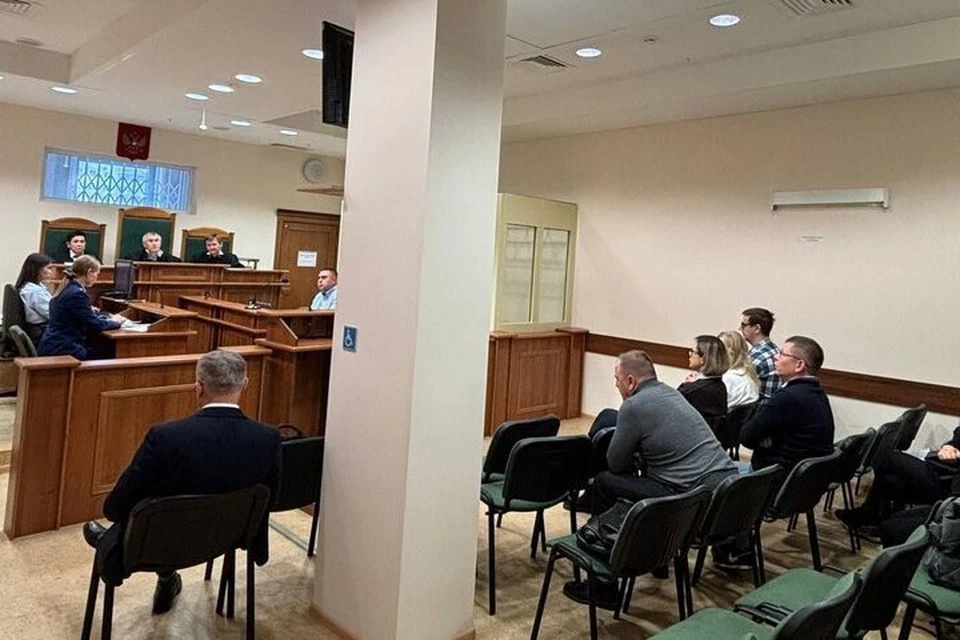 Рассмотрение апелляции продолжат 28 октября. Фото: Объединенная пресс-служба судов Удмуртии