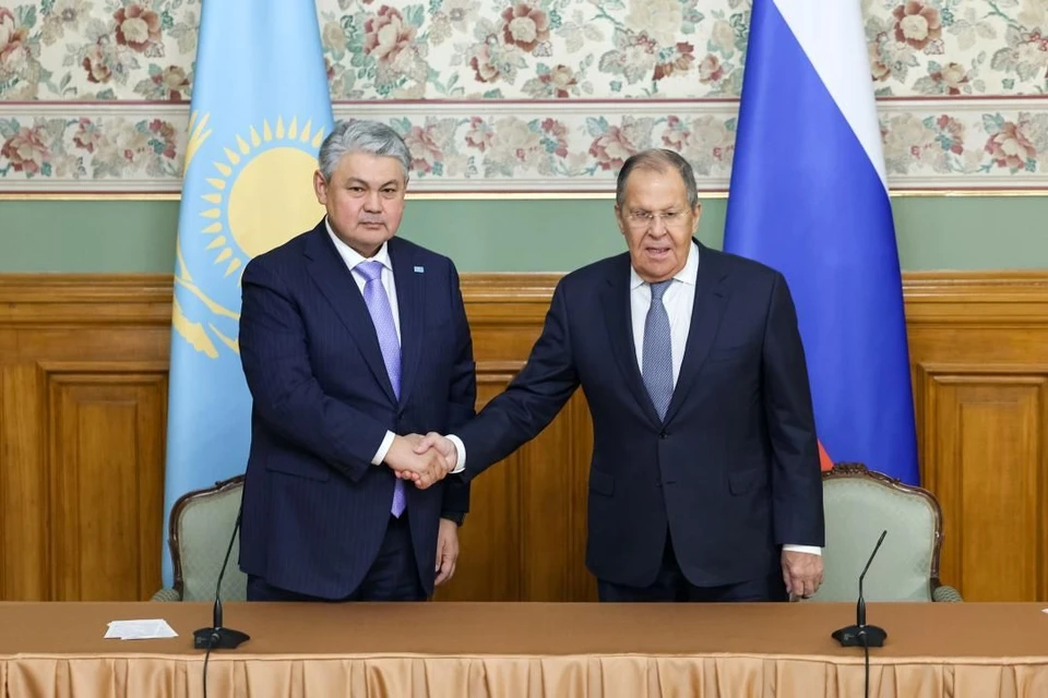 Фото: Министерство иностранных дел Республики Казахстан