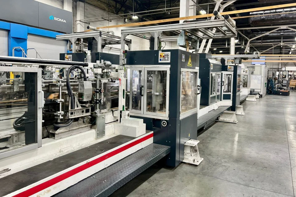 Фото: ЦБК Сегежа групп