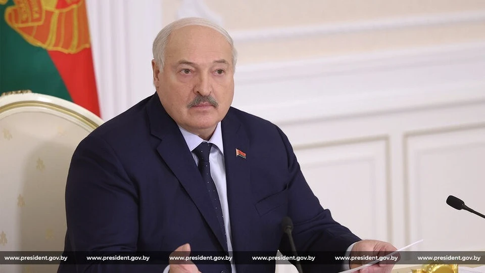 Президент Беларуси считает правильным, если жилье для многодетных, в том числе и частные дома, будет строиться по всей стране. Фото: president.gov.by