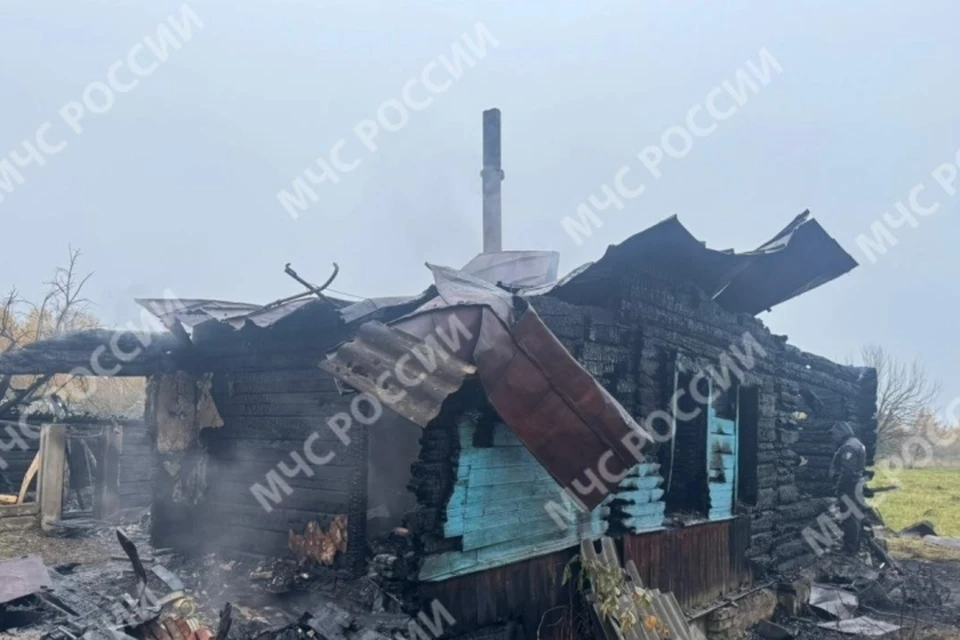 Фото: пресс-служба ГУ МЧС России по Брянской области.