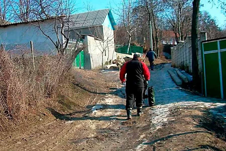 Кишиневская власть совершенно оторвана от реальности. Фото:соцсети
