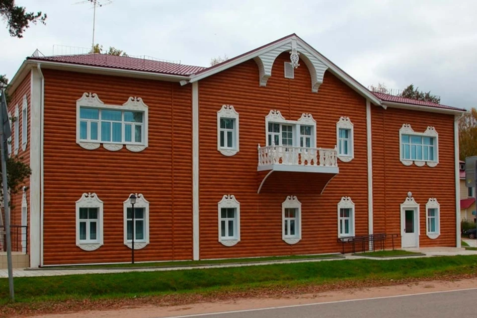 Торжество сопровождают традиционные свадебные обряды. Фото: ЛРОО «Вепсария»/ВК