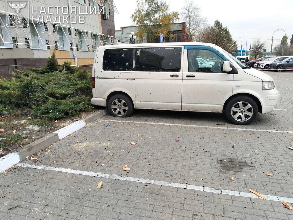 ВСУ подвергли Белгородскую область массированной атаке 23 октября.