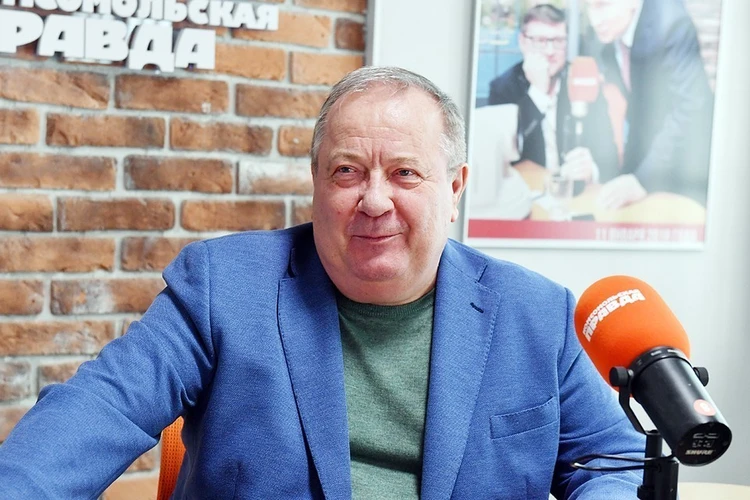 Юрий Скуратов: Нам это на руку, что в ЕС - перепалка из-за наших денег