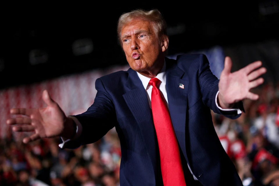 В Белом доме назвали строительство бального зала основным приоритетом Трампа на сегодняшний день.