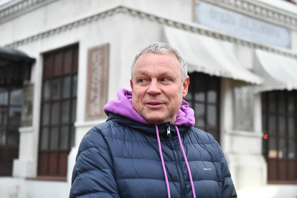 Сергей Жигунов не поехал на фестиваль семейного кино в Севастополь из-за потери близкого человека