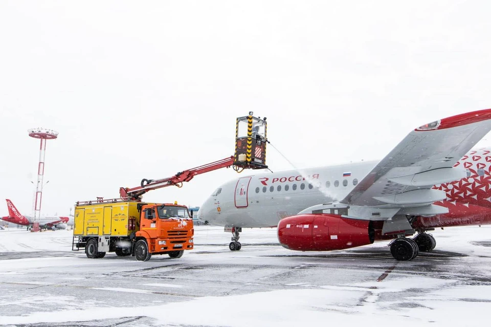 Главной новостью сезона стало прямое сообщение с египетским курортом Шарм-эль-Шейх. Фото: Международный аэропорт Оренбург