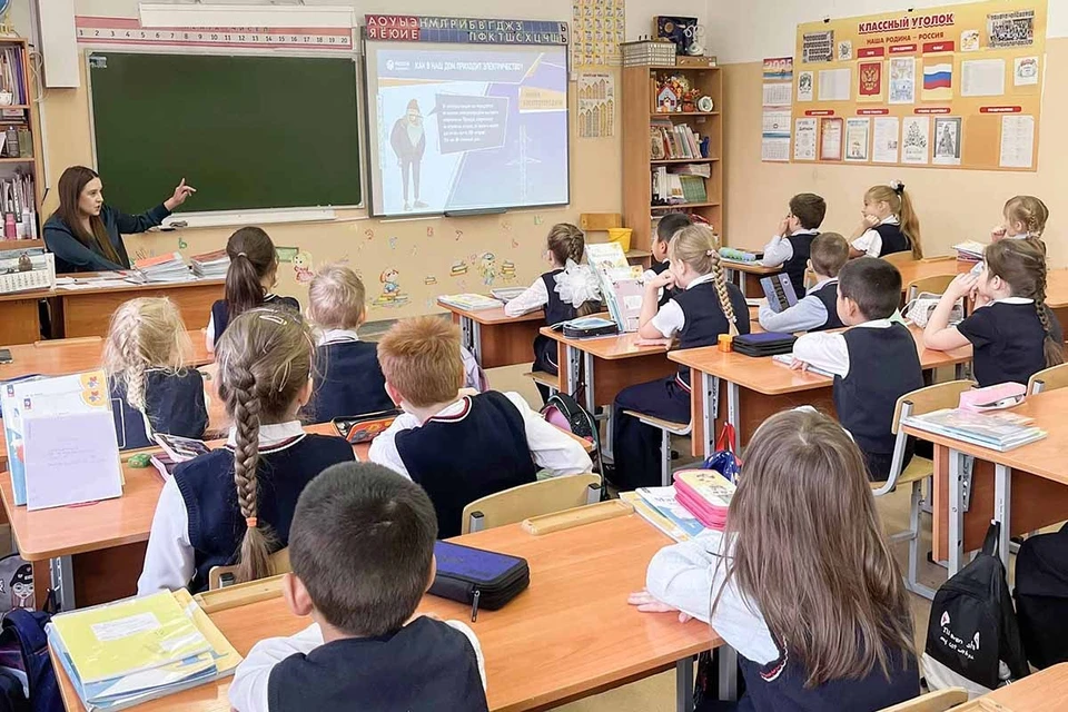 Фото: Пресс-служба «Россети Новосибирск»