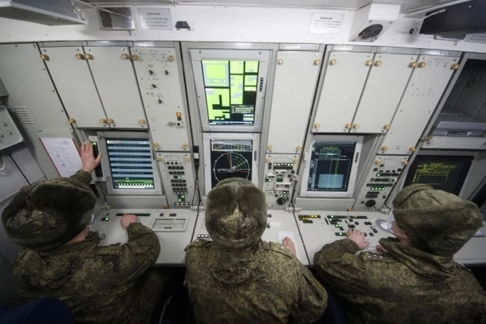 Четыре беспилотника сбили над Краснодарским краем Фото из архива КП