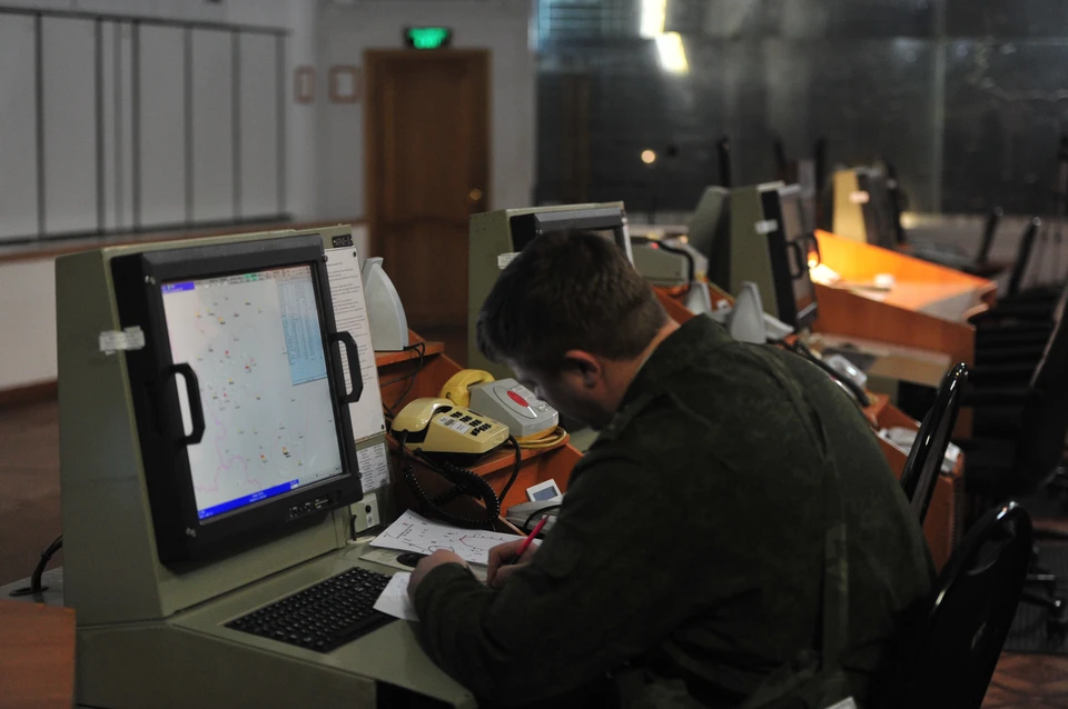 Минобороны отчиталось о сбитых за ночь вражеских БПЛА