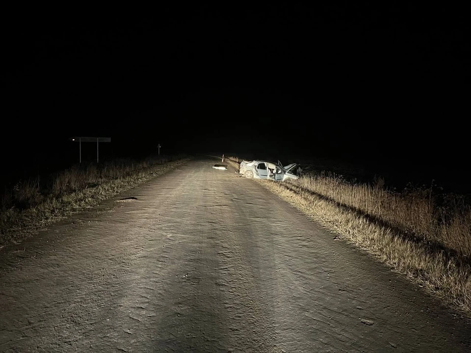 Фото: ГАИ Тюменской области.