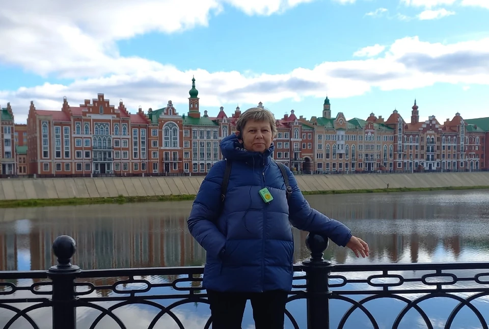 Последнее путешествие Екатерины Синельниковой, в котором она умерла. Фото: Соцсети.