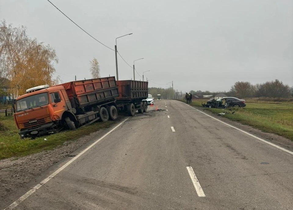 фото ГАИ Воронежской области