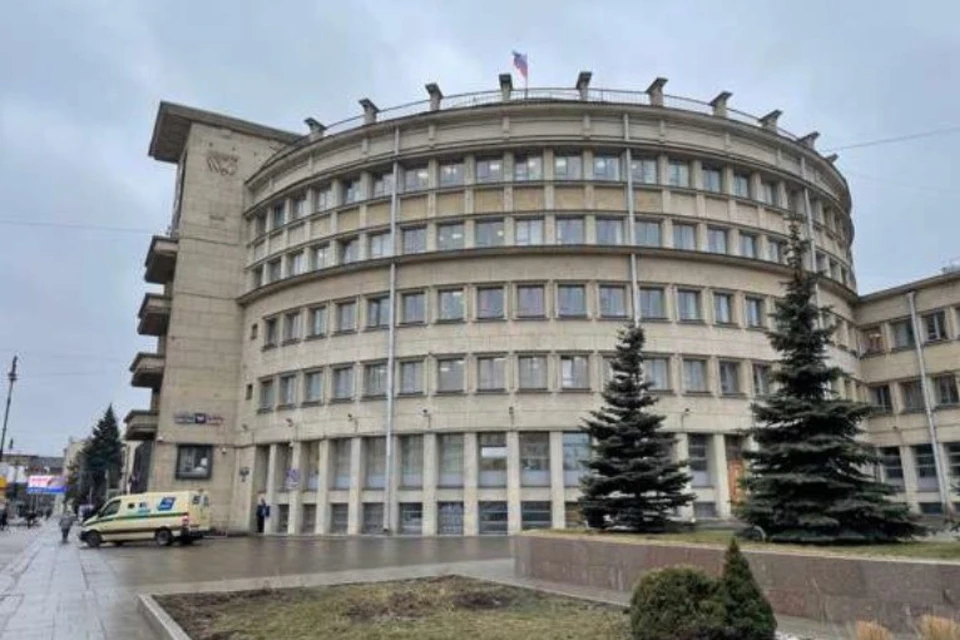 Сегодня в здании находится администрация Московского района. Фото: КГИОП