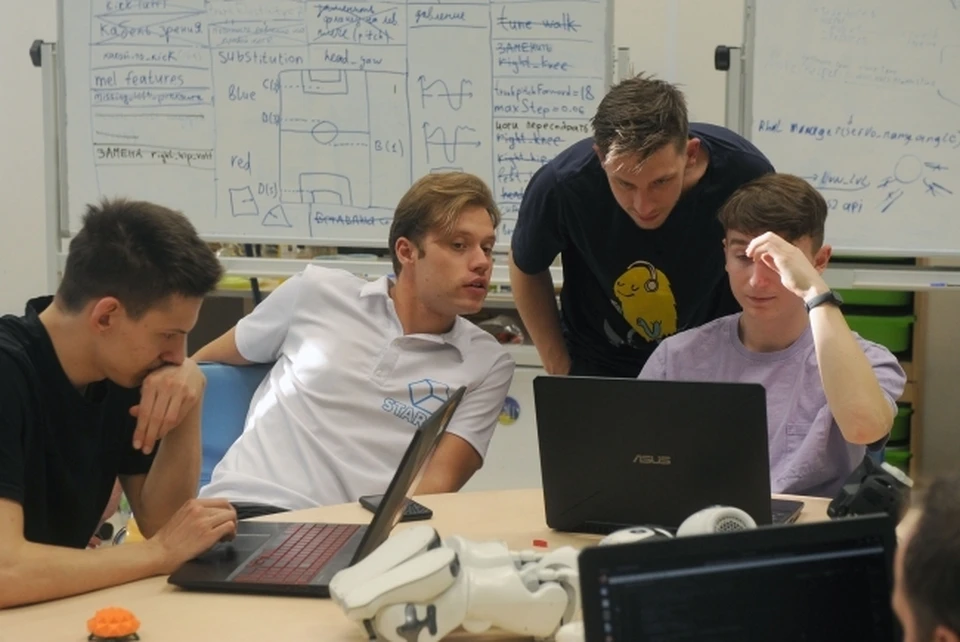 Формат собраний будет открытым.