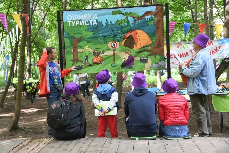 В Кировской области более 56 тысяч детей отдохнули в лагерях летом 2025 года