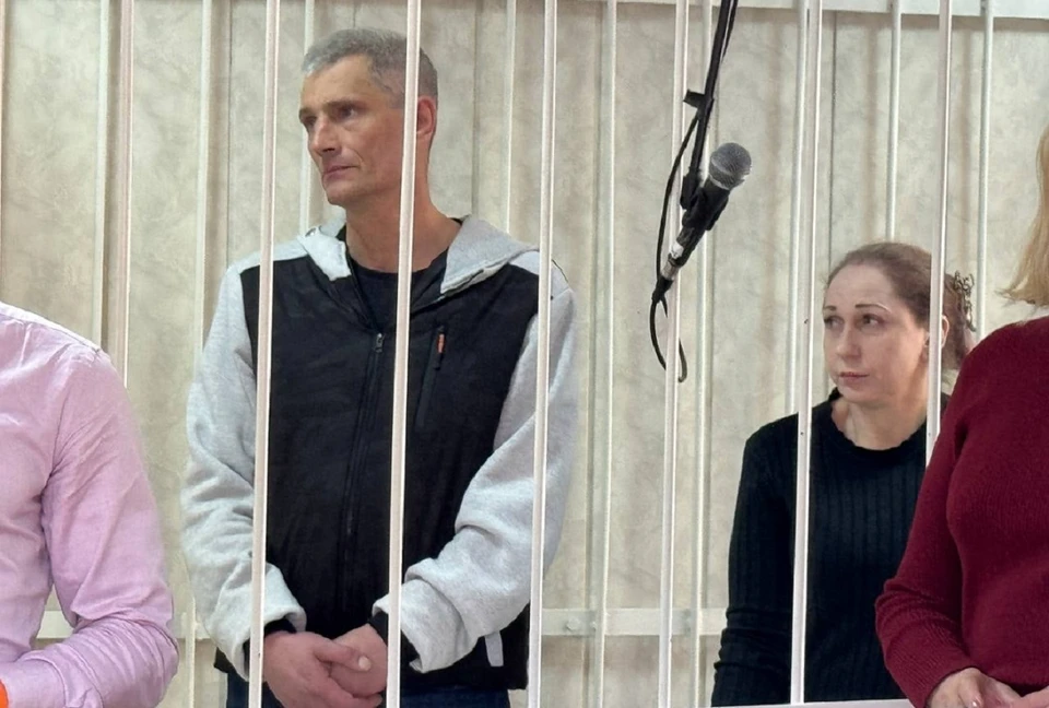 Супруги признали вину за сбыт наркотиков в Новосибирске. Фото: A. Petrova, Управление Судебного департамента в Новосибирской области