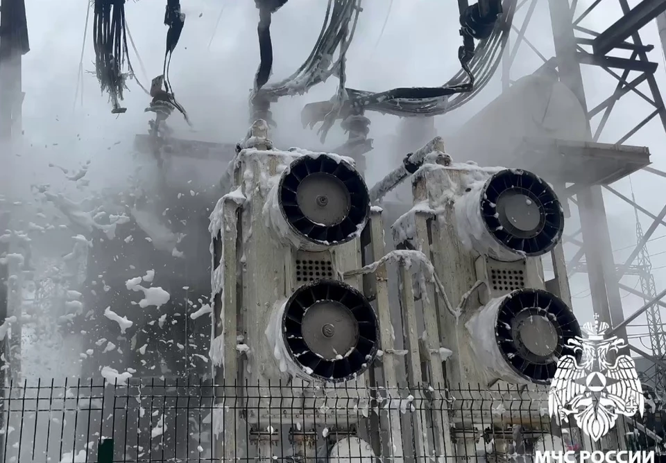 Фото: МЧС Кузбасса.