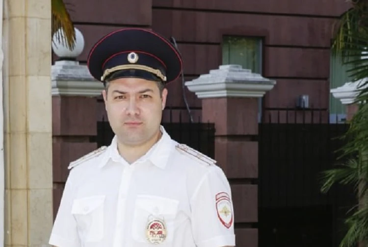 «Чувствовал нутром, что это мое»: Участковый из Сочи рассказал, как завоевал доверие жителей