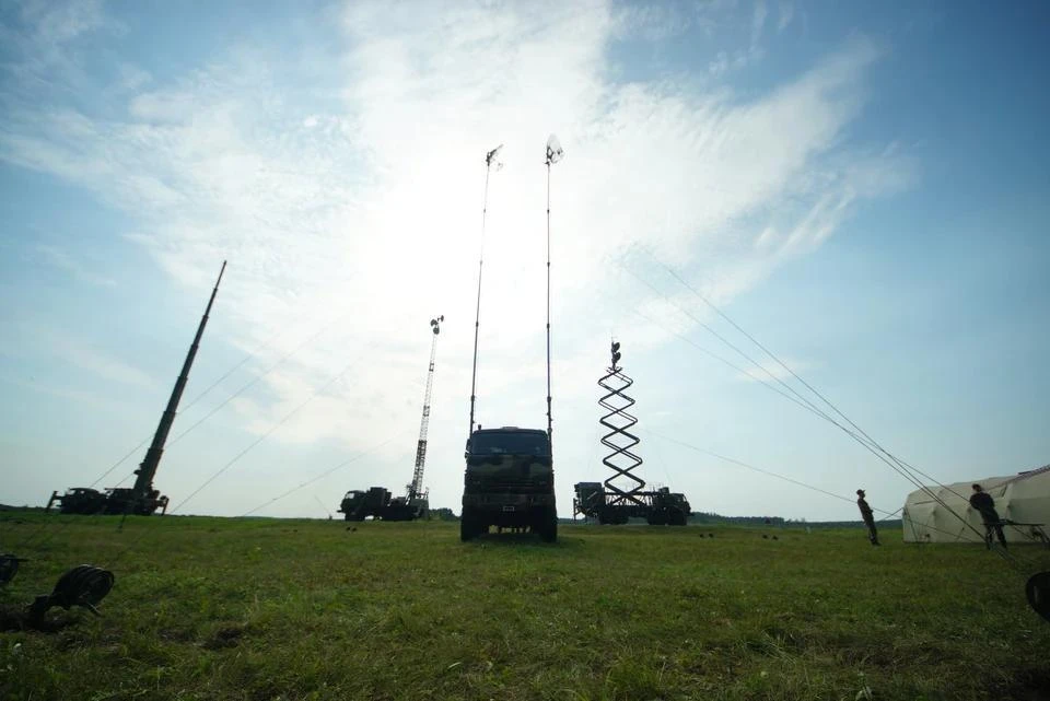 Среди населения пострадавших нет.