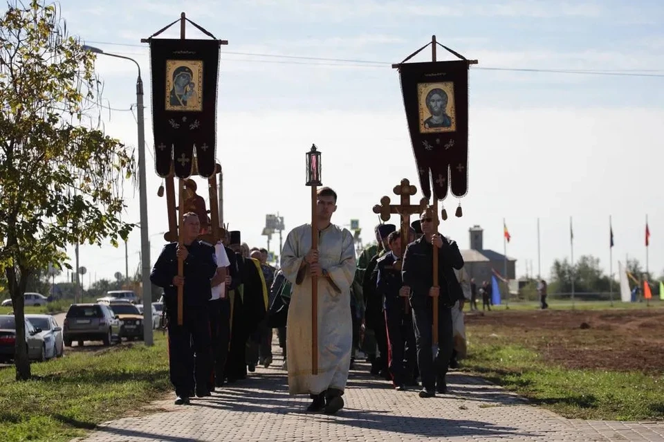 Фото: администрация Волжского.