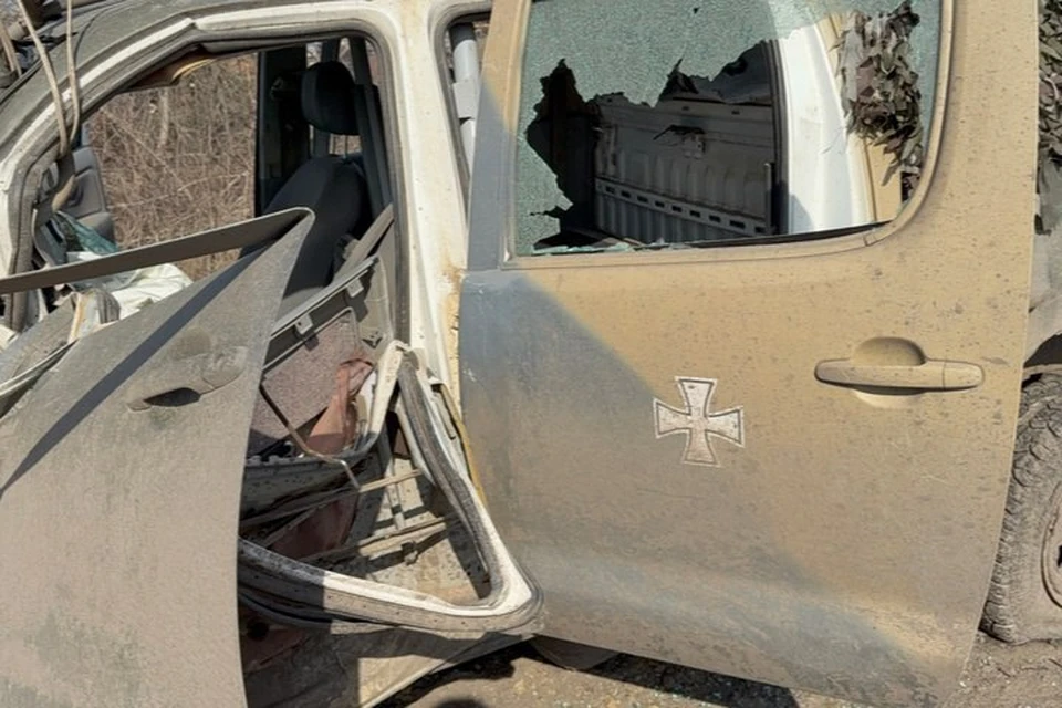 ВСУ меняют транспорт на гражданские машины и переодеваются в мирных обывателей