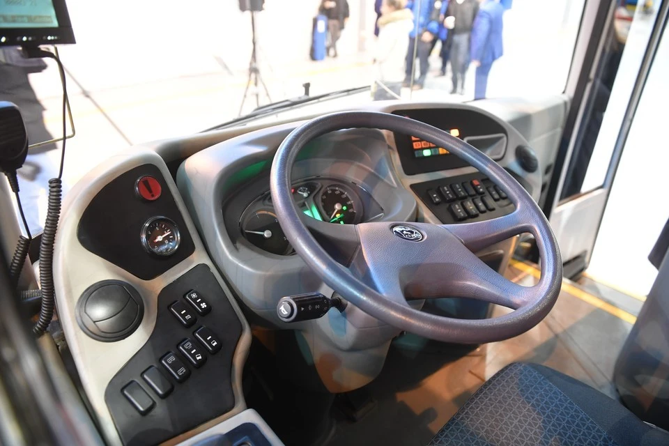 В Симферополе изменится маршрут автобуса в Перевальное с 25 октября