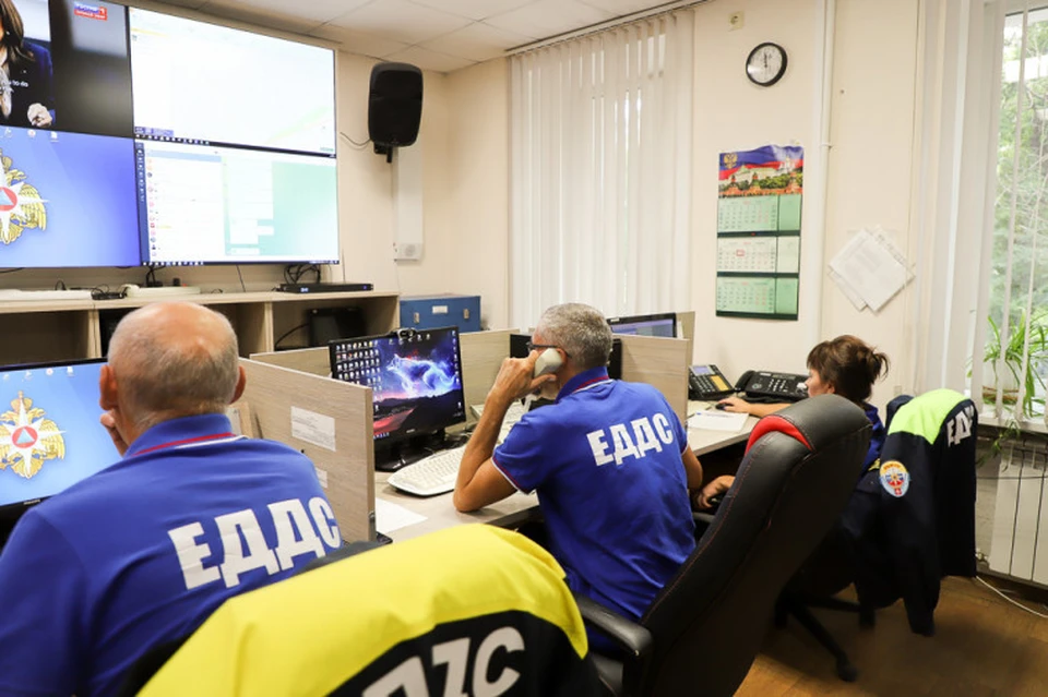 1879 обращения за помощью поступило в тульскую ЕДДС за прошедшие сутки.