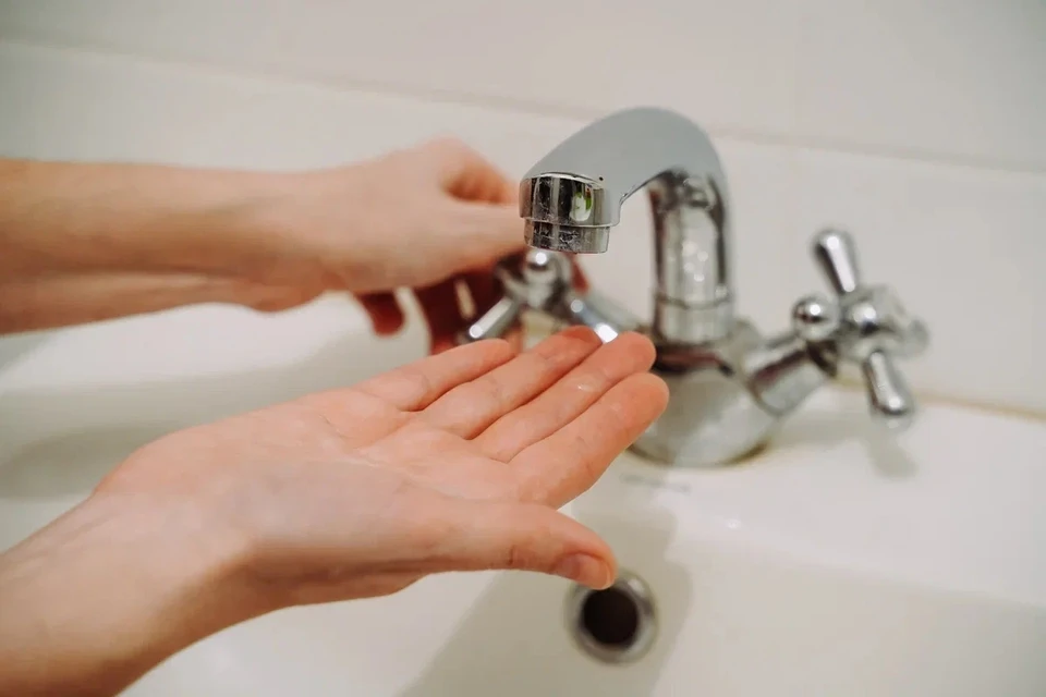 Самарцев предупредили об отключении ХВС