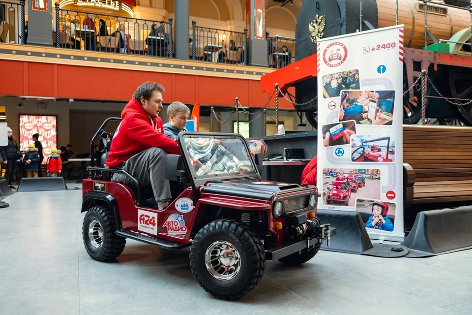 Фото: Пресс-служба «Вокзал 1853».