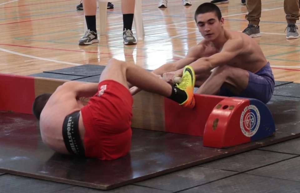 Спортсмены съедутся в Калугу на соревнования по мас-рестлингу.