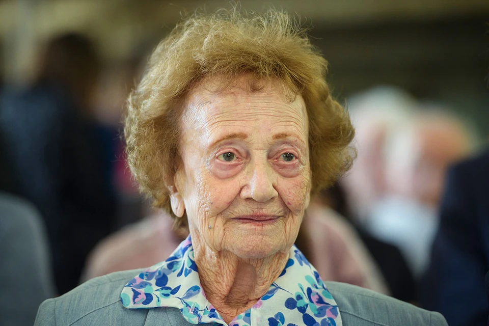 Героиня книги «Библиотекарь Освенцима» умерла в возрасте 96 лет