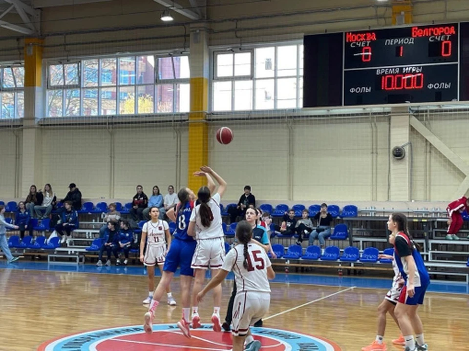 Фото пресс-службы губернатора и правительства Белгородской области.