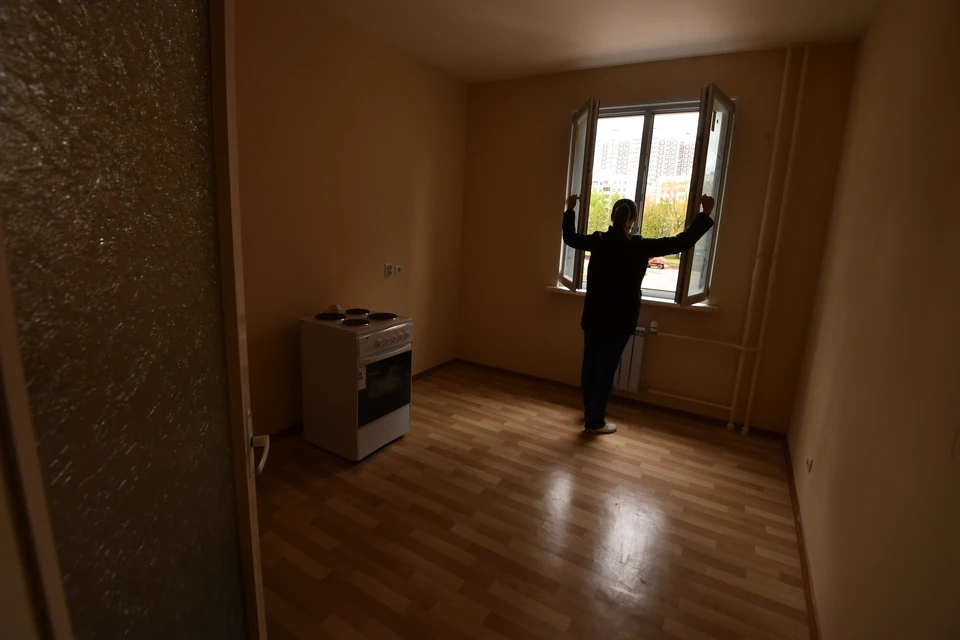 Средства на расселение из аварийного жилья будут поступать в регион поэтапно