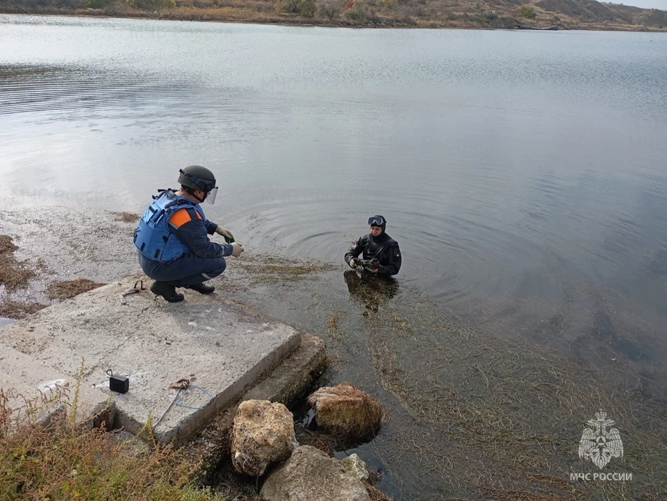 Фото: пресс-служба ГУ МЧС по РК