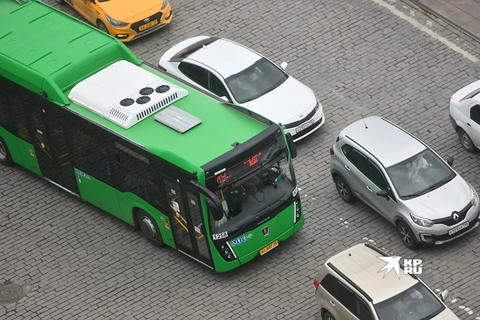 Четыре автобуса будут курсировать по измененным маршрутам до 6 ноября