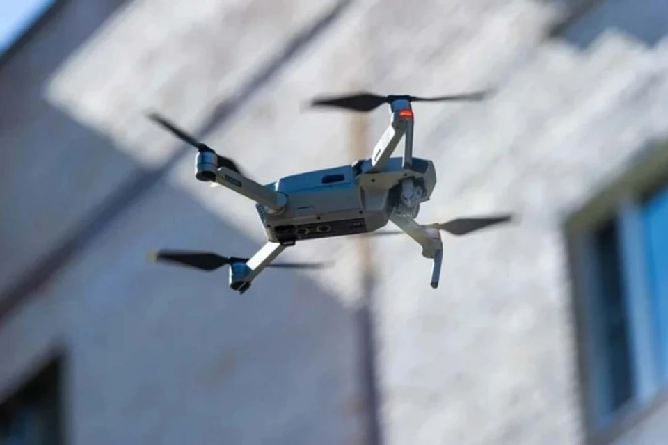 Воздушная опасность объявлялась ночью в Ленобласти.