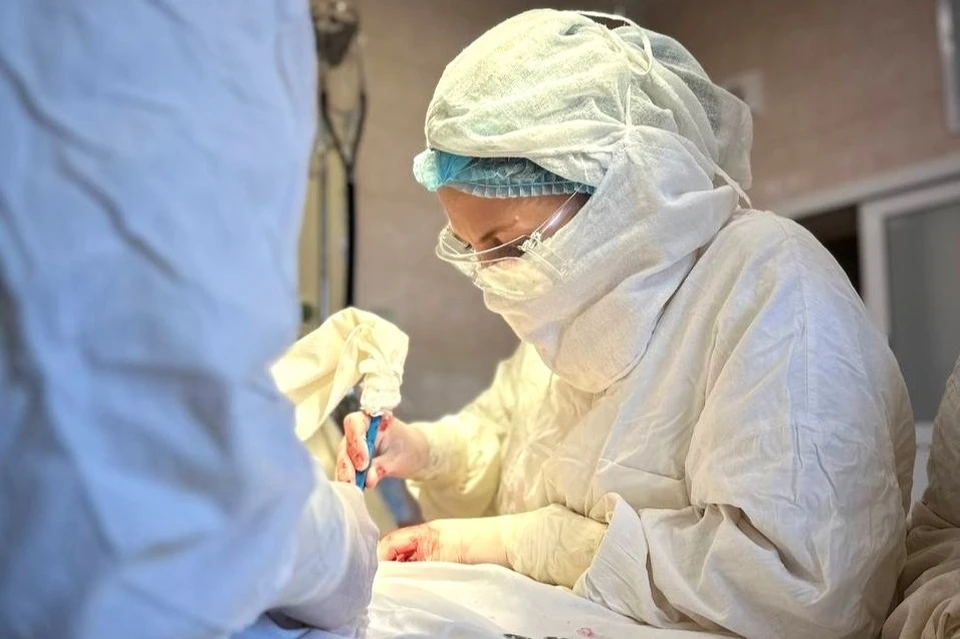 Авторами данной инновационной методики стали кандидат медицинских наук Арина Жирнова и профессор, доктор медицинских наук Сергей Лященко